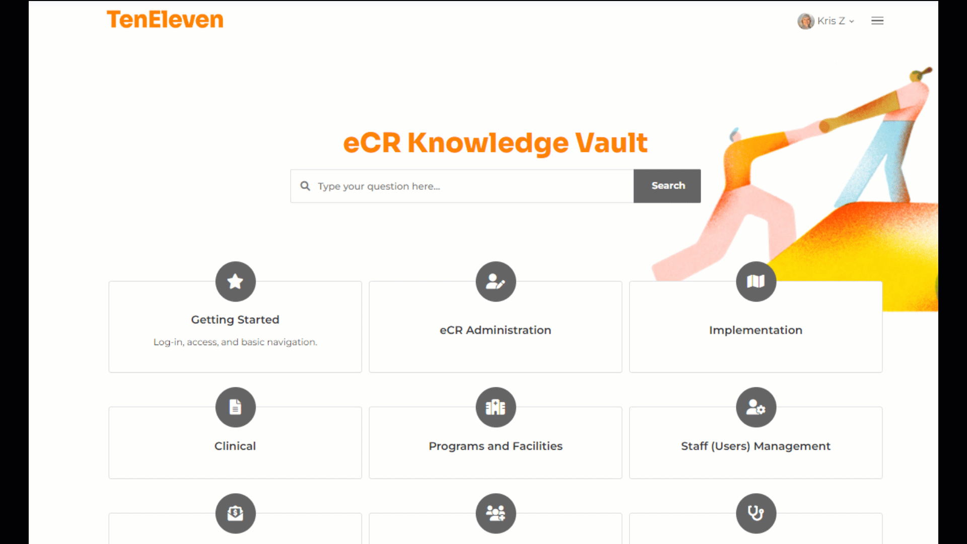 Navigate_eCR_Knowledge_Vault.gif